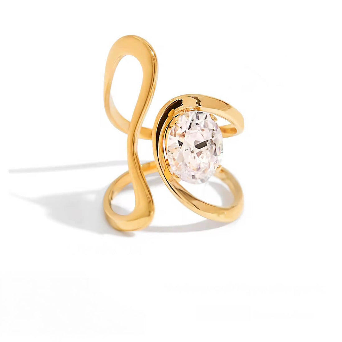 Rue Adjustable Ring