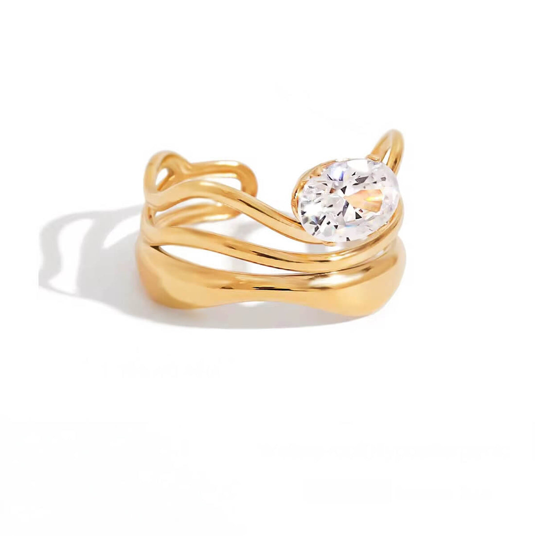 Willa Adjustable Ring