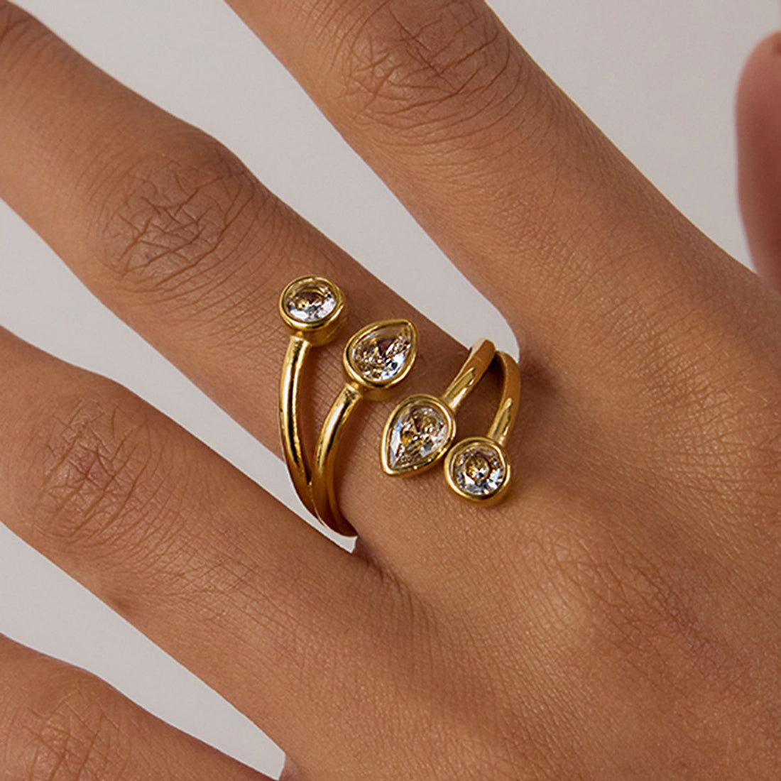 Quadro Ring