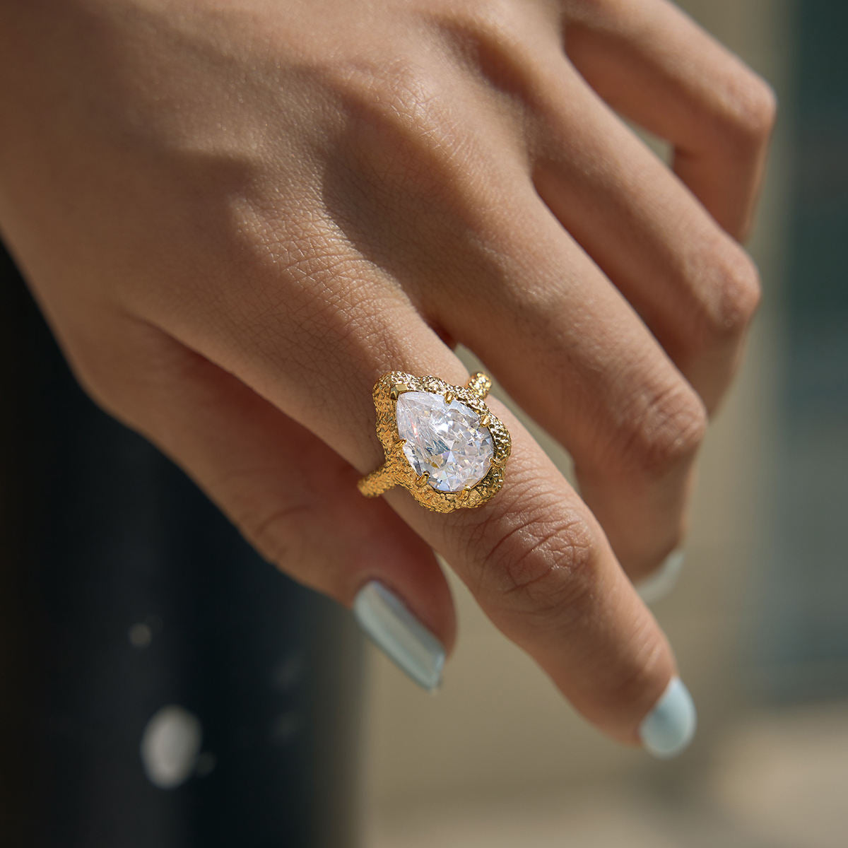 Solis Ring