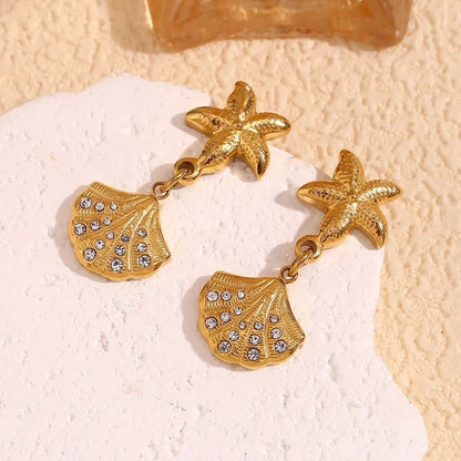 Maris Earrings