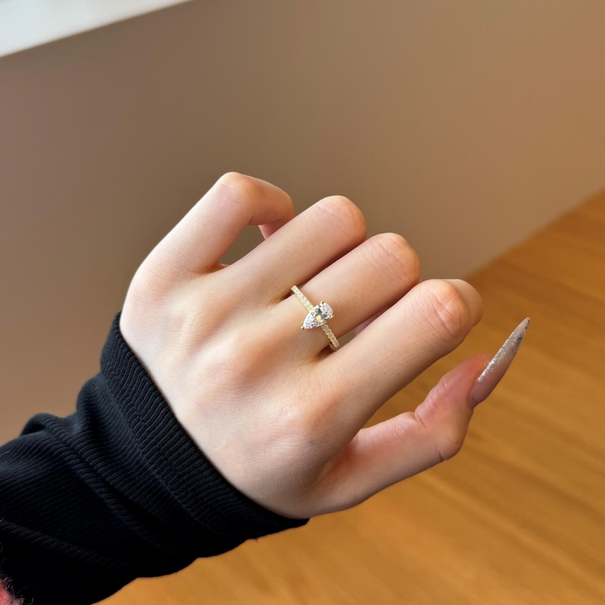 Bague Desi