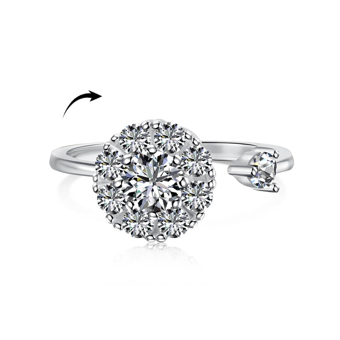 Bague d&