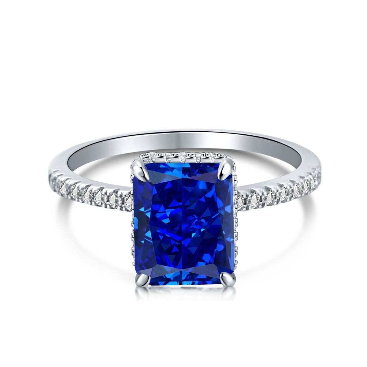 Kemilya Ring- Sapphire