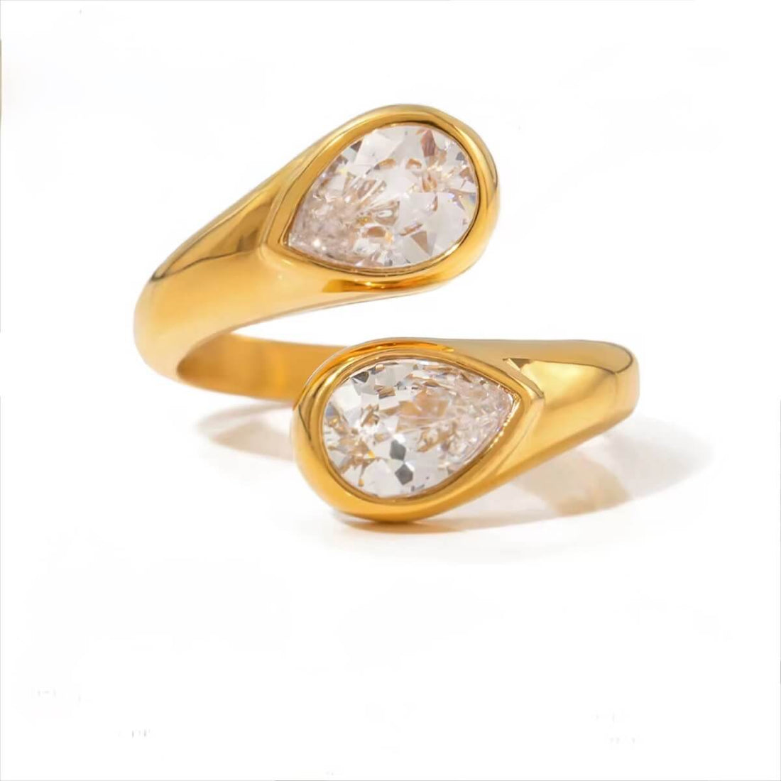Duet Ring