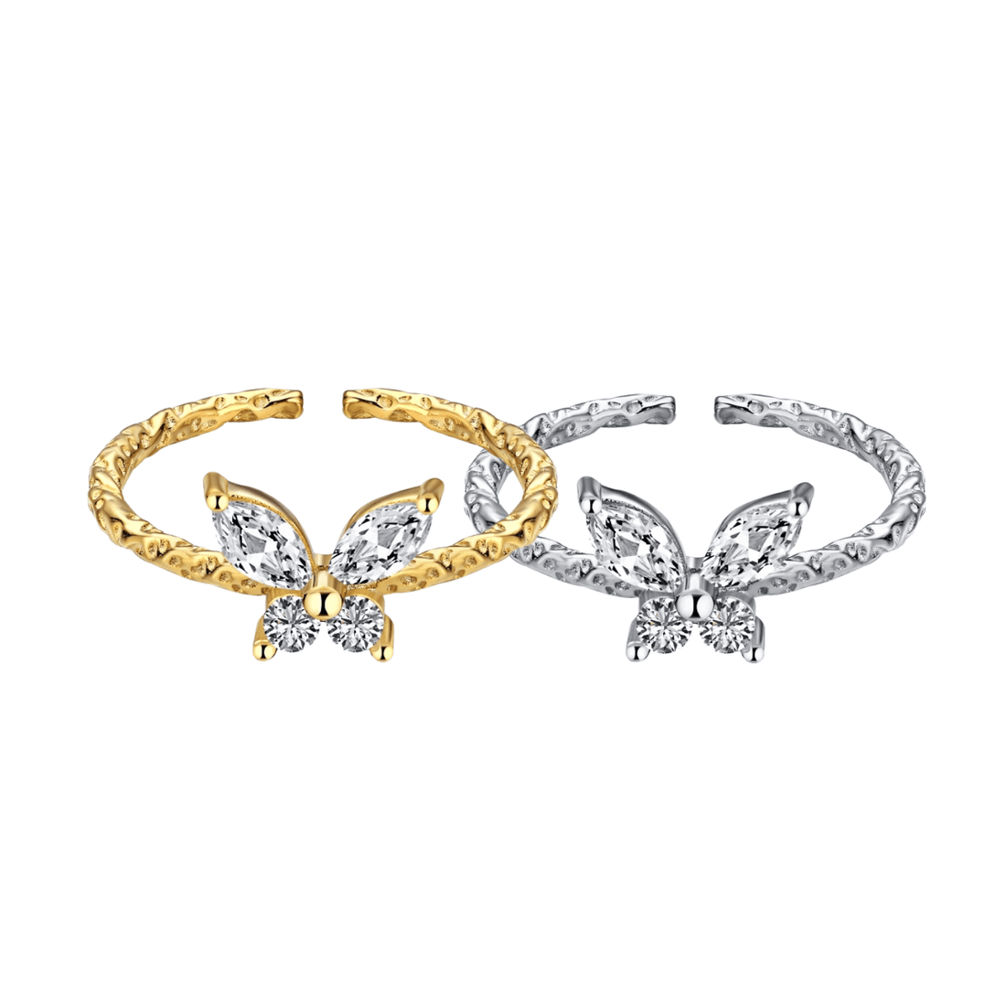 Ensemble papillon Bestie