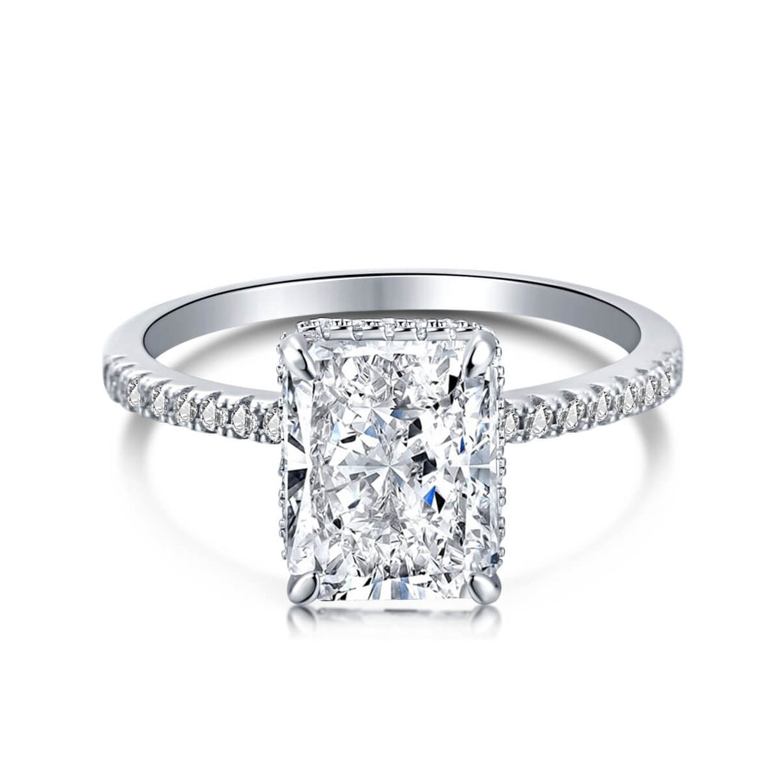 Bague Kemilya - Diamant