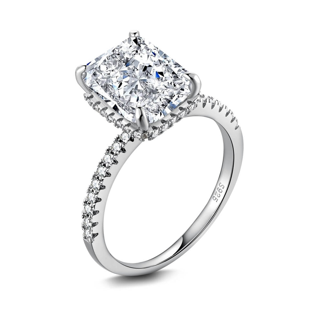 Bague Kemilya - Diamant