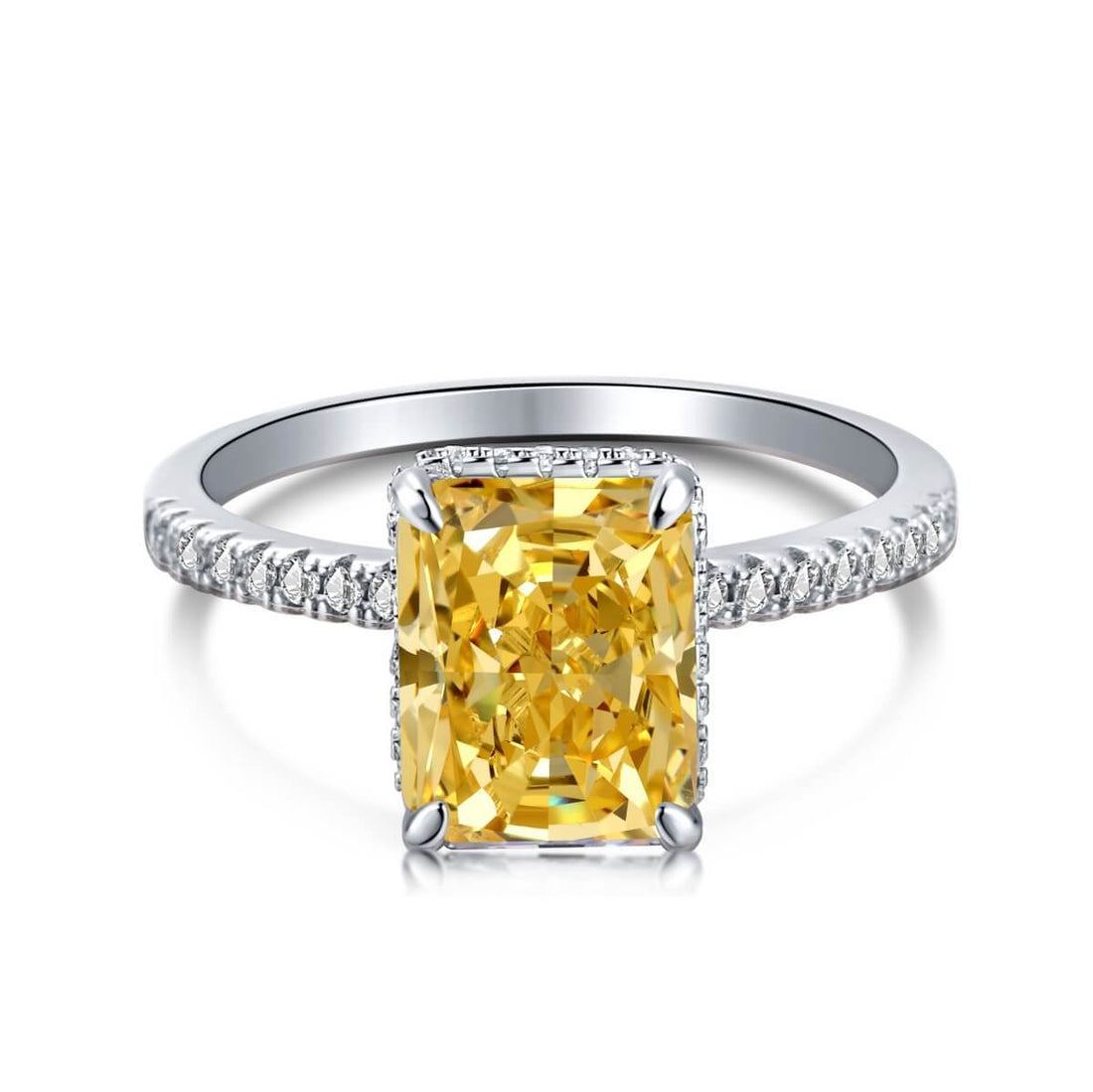 Bague Kemilya - Miel