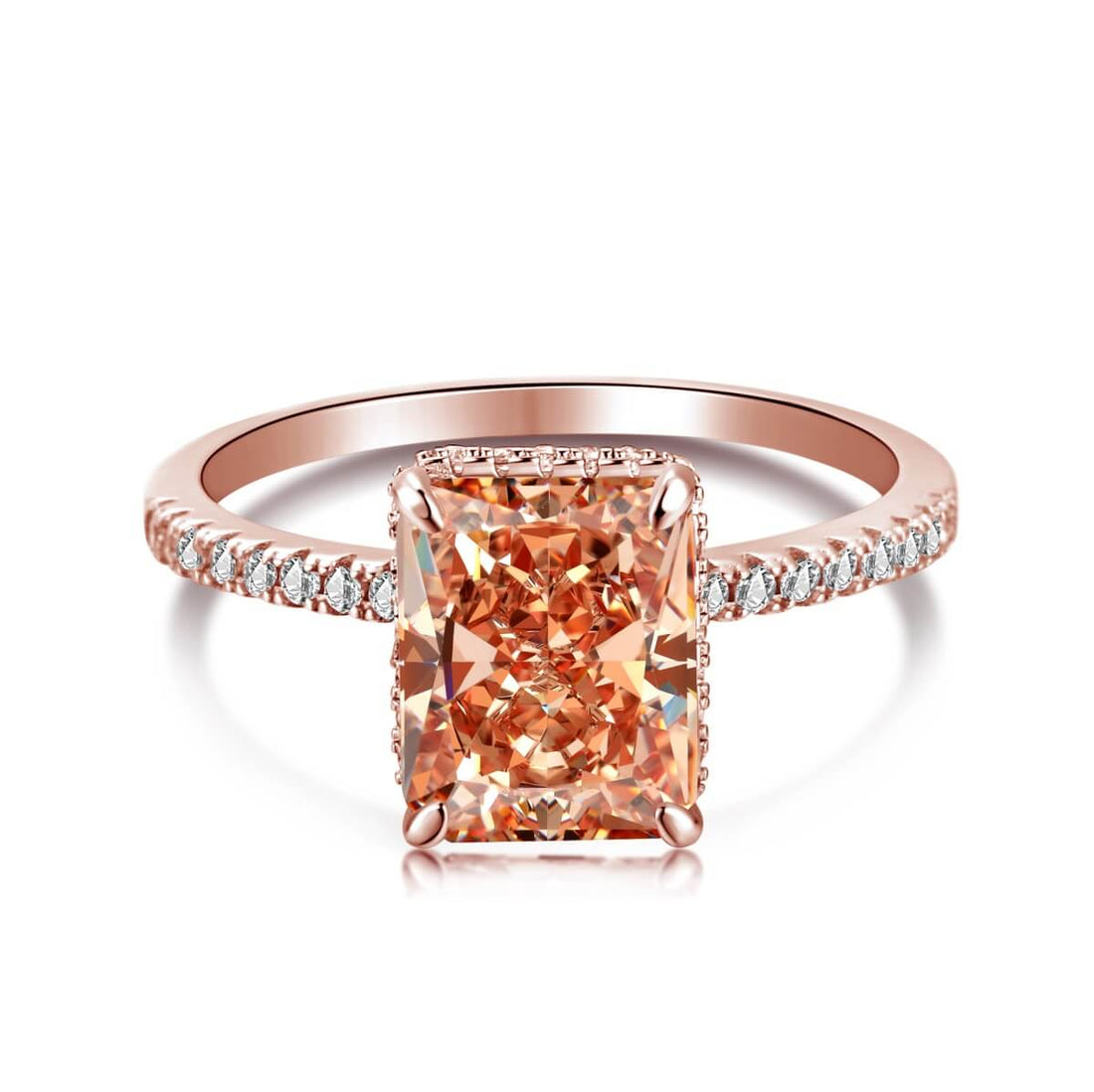 Bague Kemilya - Rosé