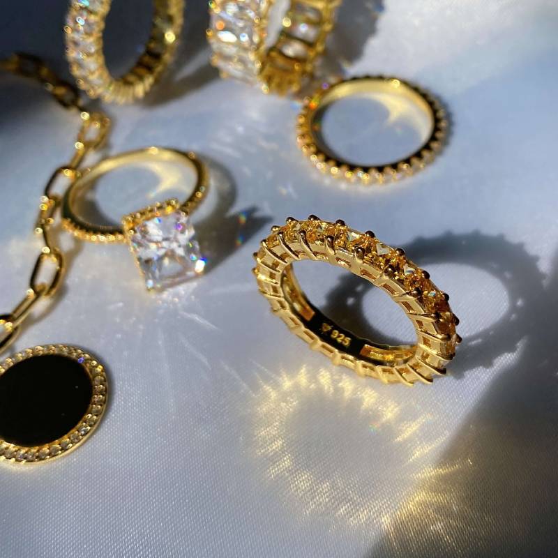 Bague en or Nuri
